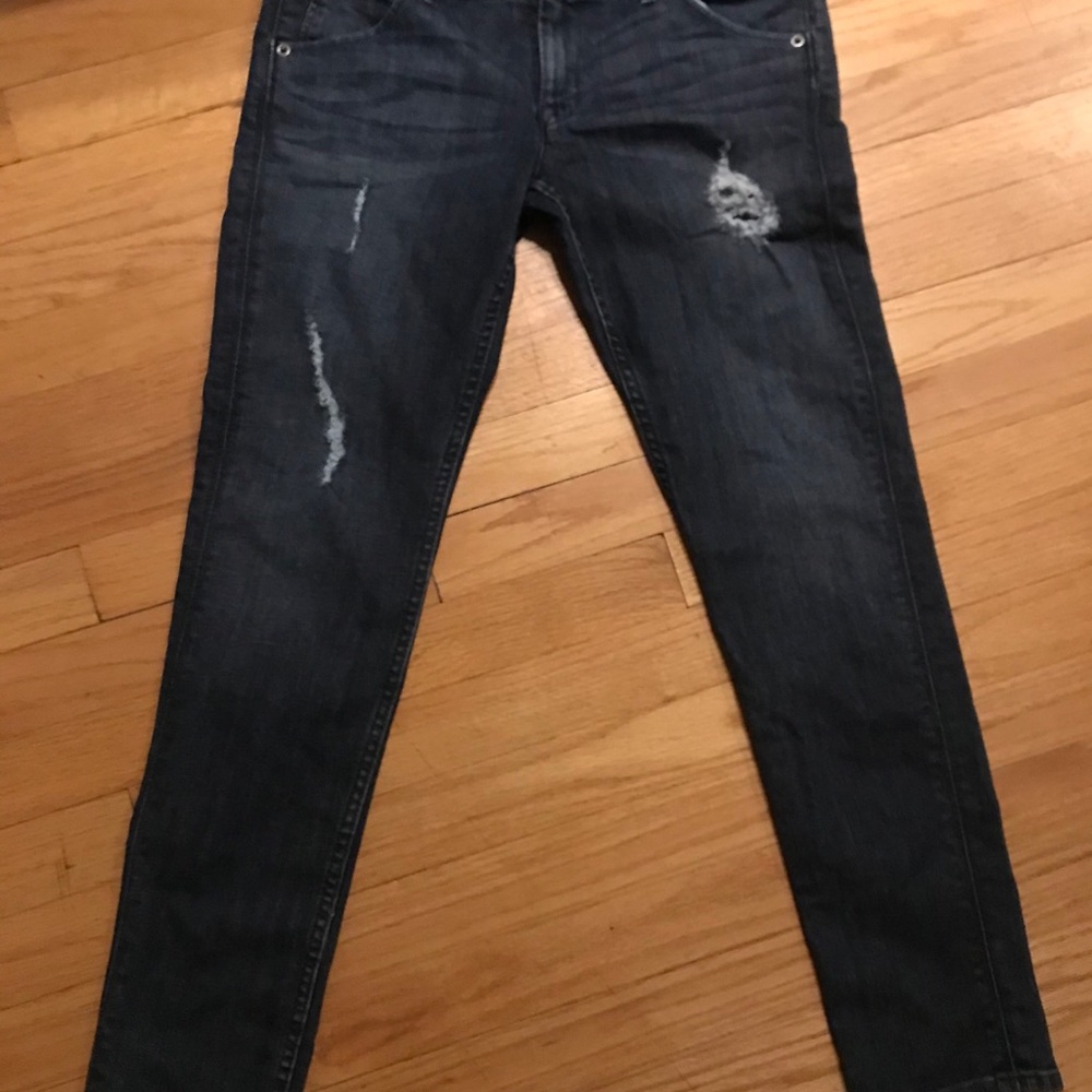 Blue Jean Hudson size 27 great used condition